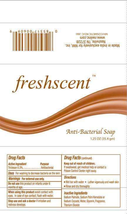 Freshscent Anti-Bacterial